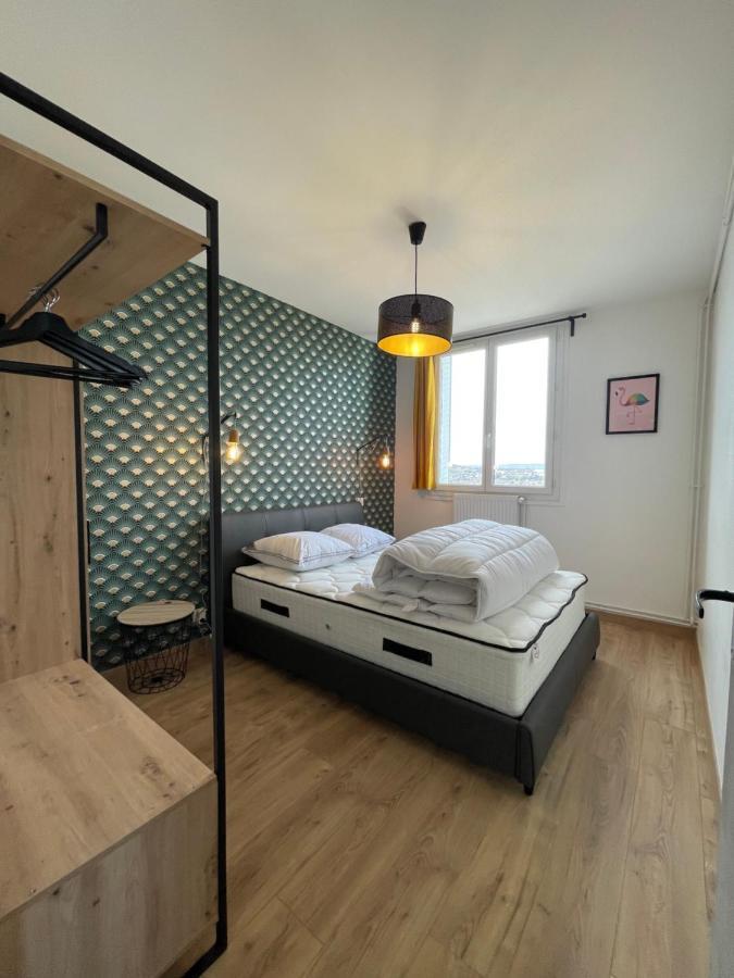 Cosy Apparts Montluçon Exterior foto